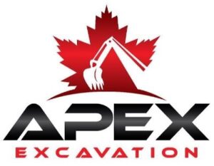 apex excavation logo